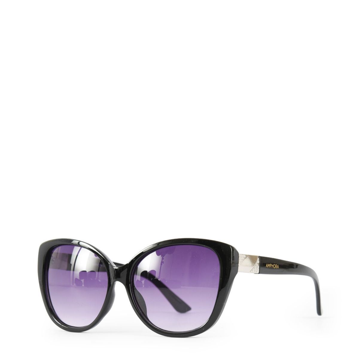 AMPHORA - Lentes De Sol punta cana negro