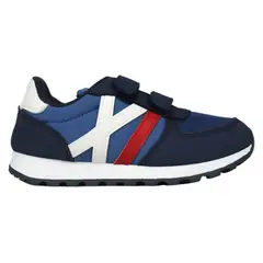 THUNDER BLUE - Zapato de Niño Urbano TH-17 Yassne Azul