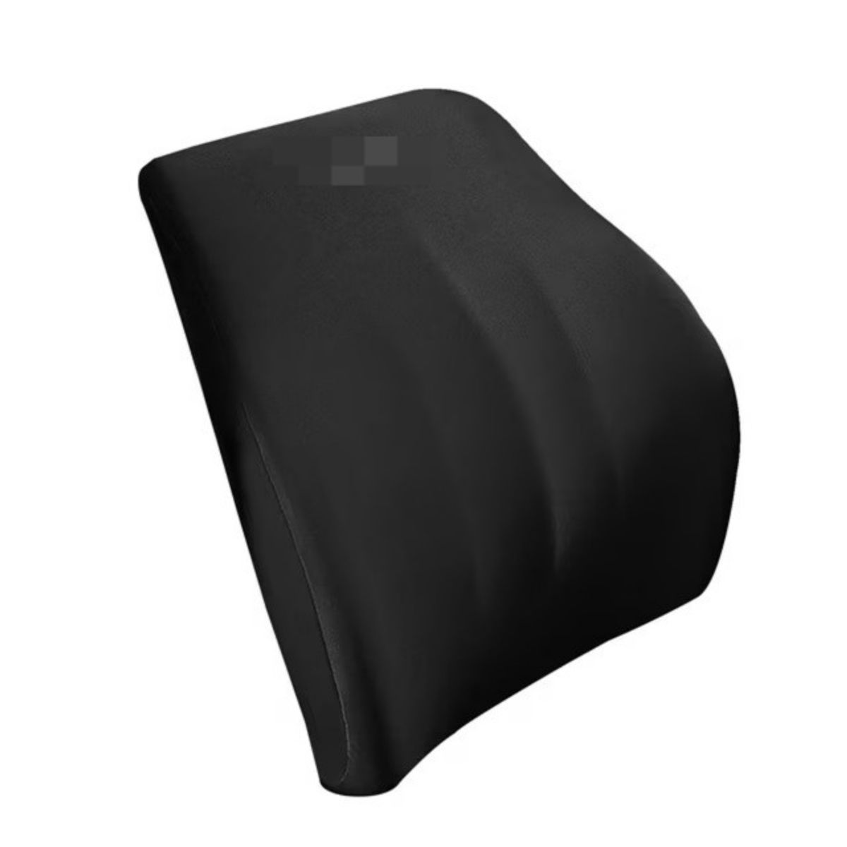 GENERICO - Cojin Con Soporte Lumbar Soporte Silla