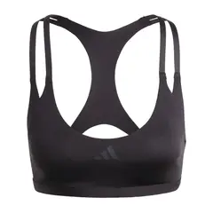 ADIDAS - Top Deportivo Aeroimpact Luxe Training Soporte Ligero