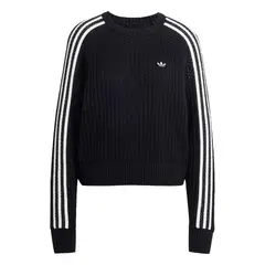 ADIDAS - Polerón Adicolor Tejido Cuello Redondo