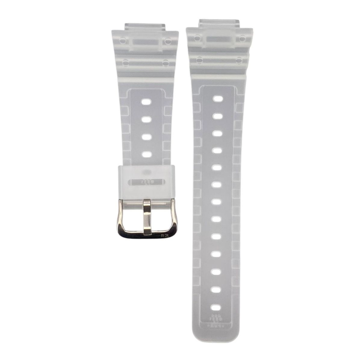 R24 - Correa Reloj Caucho R24 Tormenta Para G-Shock 5600