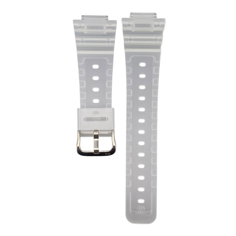 R24 - Correa Reloj Caucho R24 J2 Para G Shock Series 5600 16mm