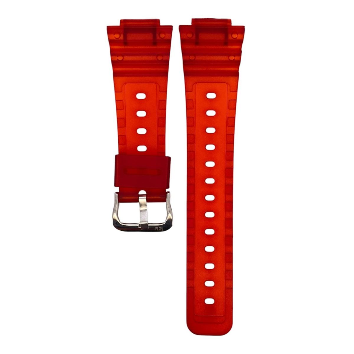 R24 - Correa Reloj Caucho R24 Tormenta Para G-Shock 5600