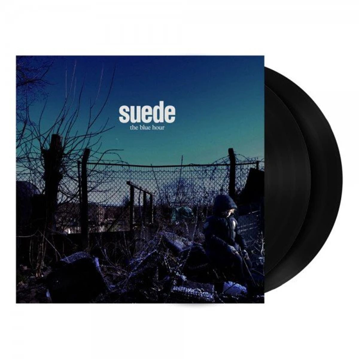 GENERICO - Vinilo Suede - The Blue Hour