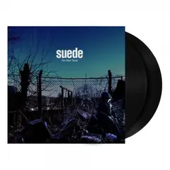 GENERICO - Vinilo Suede - The Blue Hour