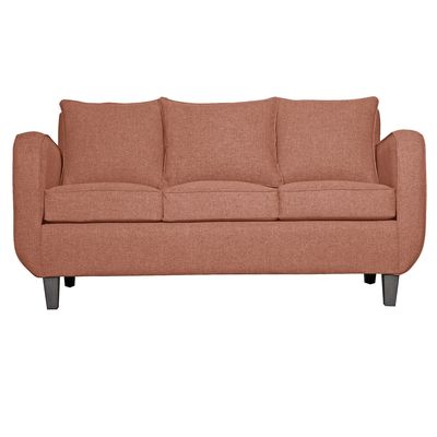 Imagen 2 del producto SOFÁ 3 CUERPOS CRONOS TERRACOTA