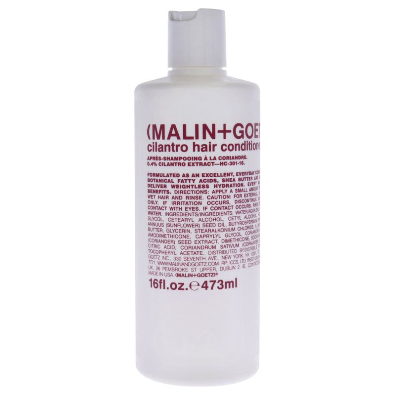 MALIN + GOETZ - Acondicionador para el Cabello de Cilantro 480ml  - Malin + Goetz