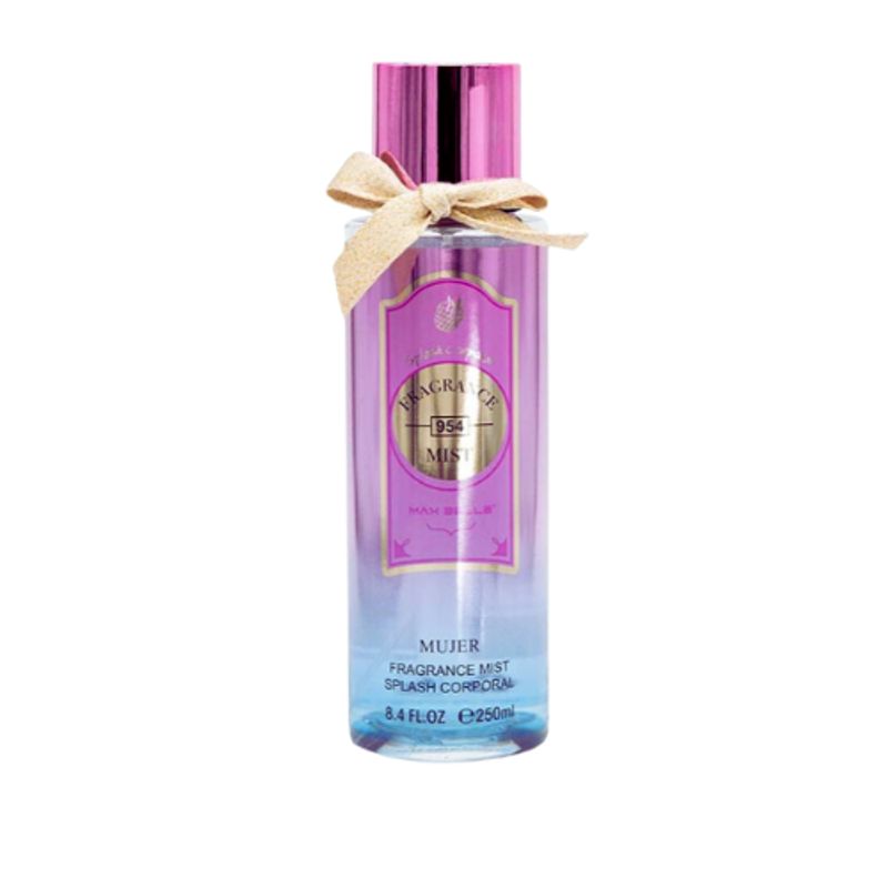LIKE SHOP - Colonia Splash Corporal Refrescante Fragancia Veraniega 954