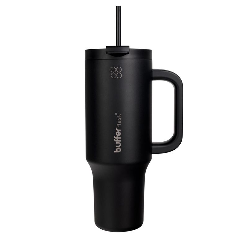 BUFFER FLASK Vaso Termico Frio y Calor Termo Mug Buffer 1,2 L ...