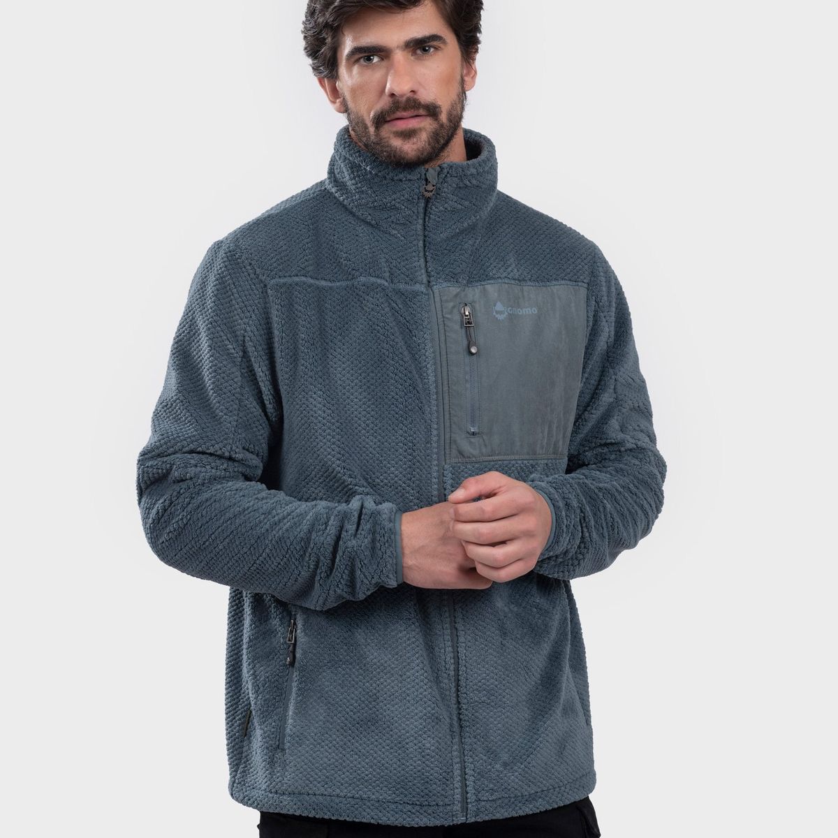 GNOMO - Fleece Eco Grimo Hombre Gnomo