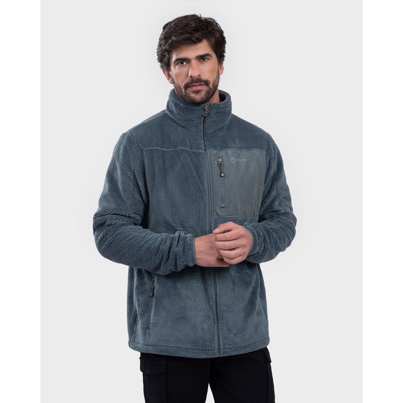 GNOMO - Short Fleece Eco Grimo Hombre Gnomo