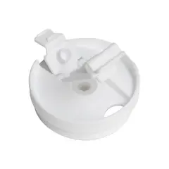 BUFFER FLASK - Tapa para Vaso Termico Mug Buffer 1,2 Lt Acero Inoxidable Frio Y Calor Bora Bora 3 - Blanco