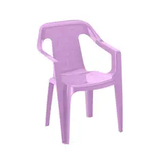 RIMAX - Silla Plastica Infantil