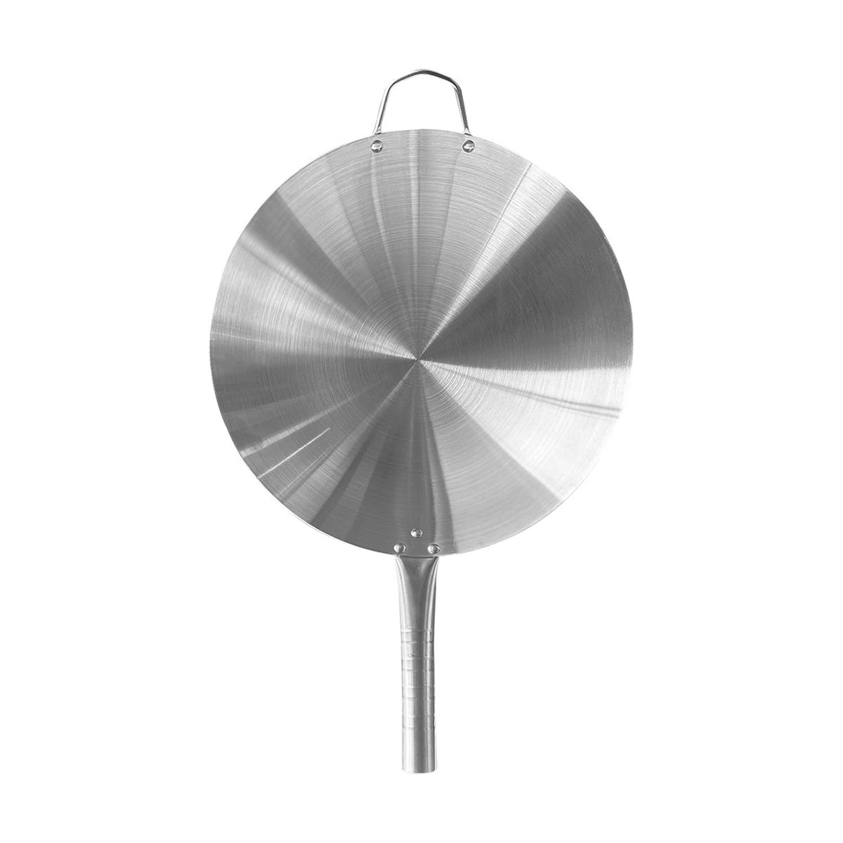 COOK IN - Wok Acero Inox Con Mango Y Aza 32 Cm