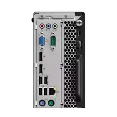 LENOVO - PC M725s SFF Ryzen 7 Pro 2700 8GB 256GB SSD Reacondicionado Grado A