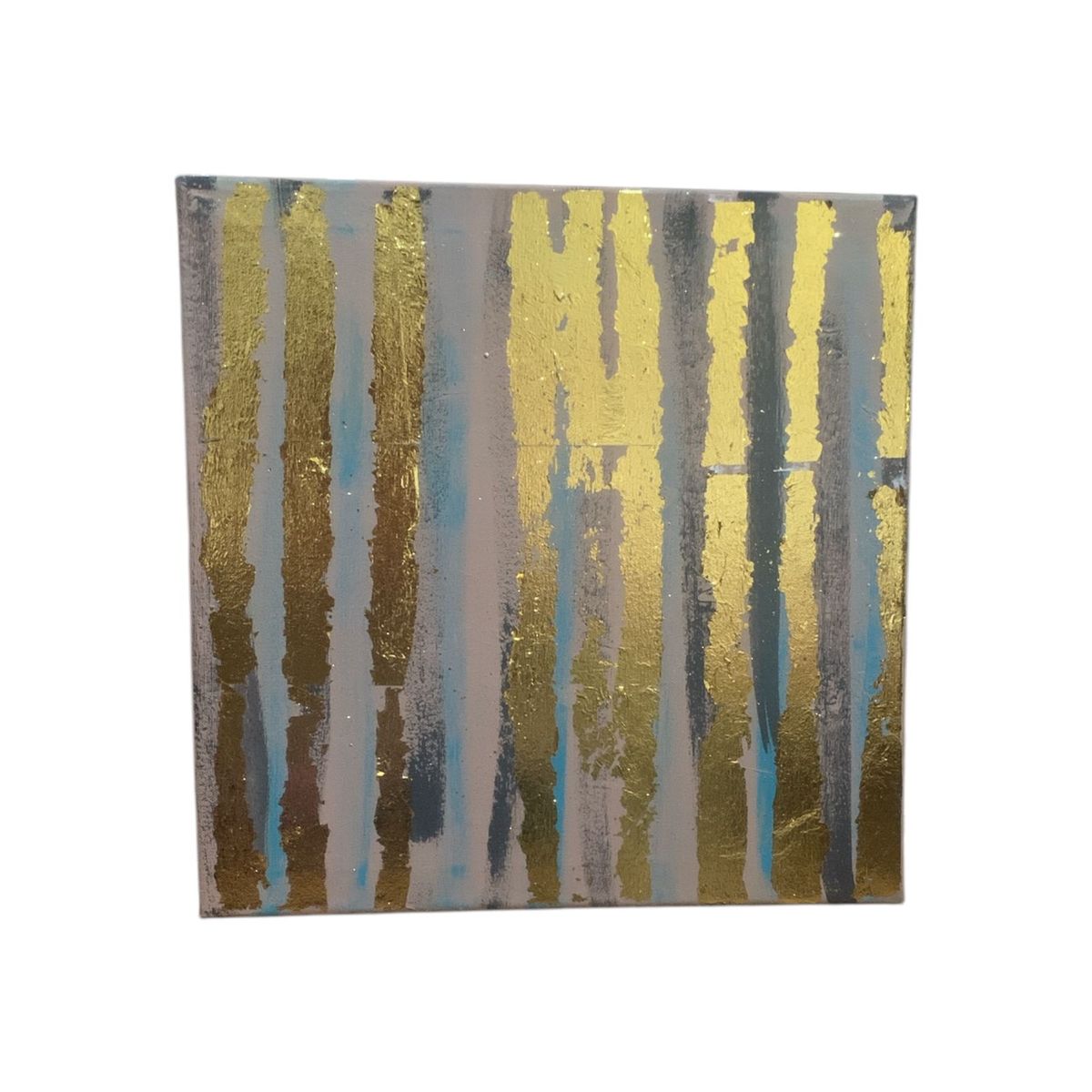 TAROT CHURRUCA OFICIAL - CUADRO DECORATIVO DORADO 30 X30 CM