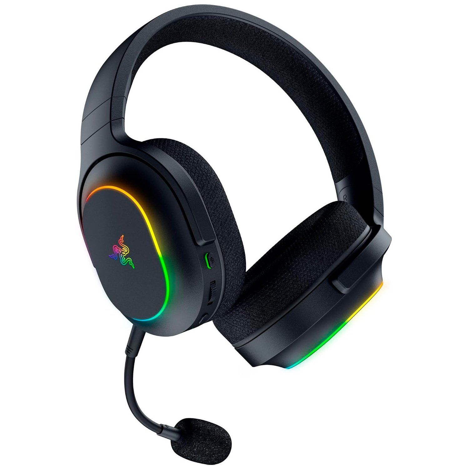 RAZER Audífonos Gamer Razer Barracuda X Chroma Black | Falabella Chile