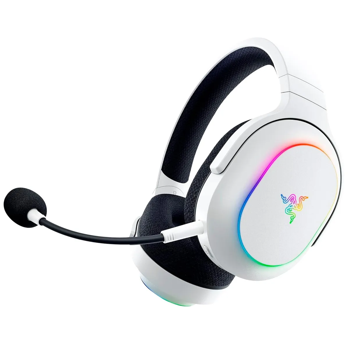 RAZER - Audífonos Gamer Razer Barracuda X Chroma White