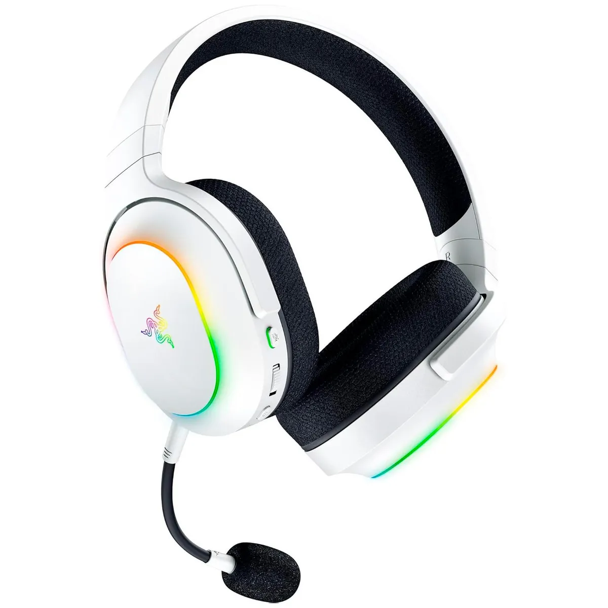 RAZER - Audífonos Gamer Razer Barracuda X Chroma White