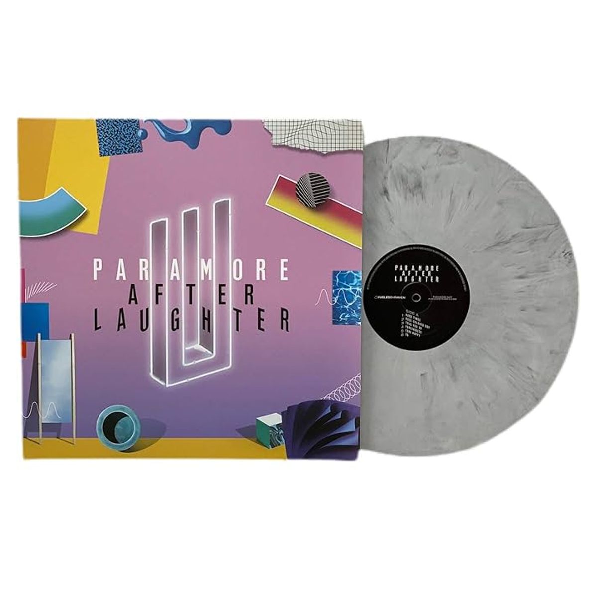 GENERICO - Vinilo Paramore - After Laughter