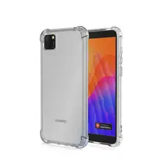 JOIGO - Carcasa Para Huawei Y5P Transparente
