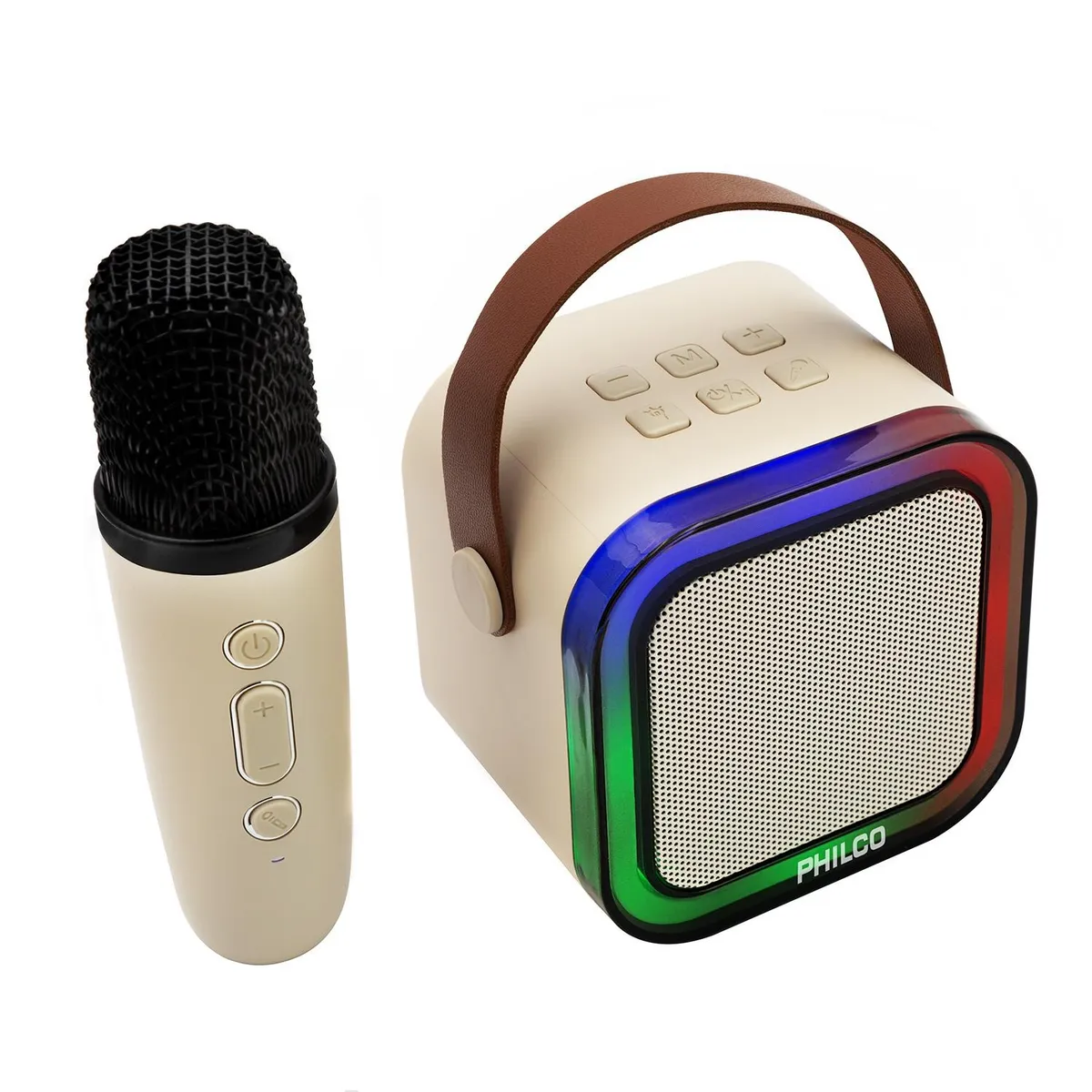 PHILCO - MINI PARLANTE KARAOKE TWS 730W PHILCO