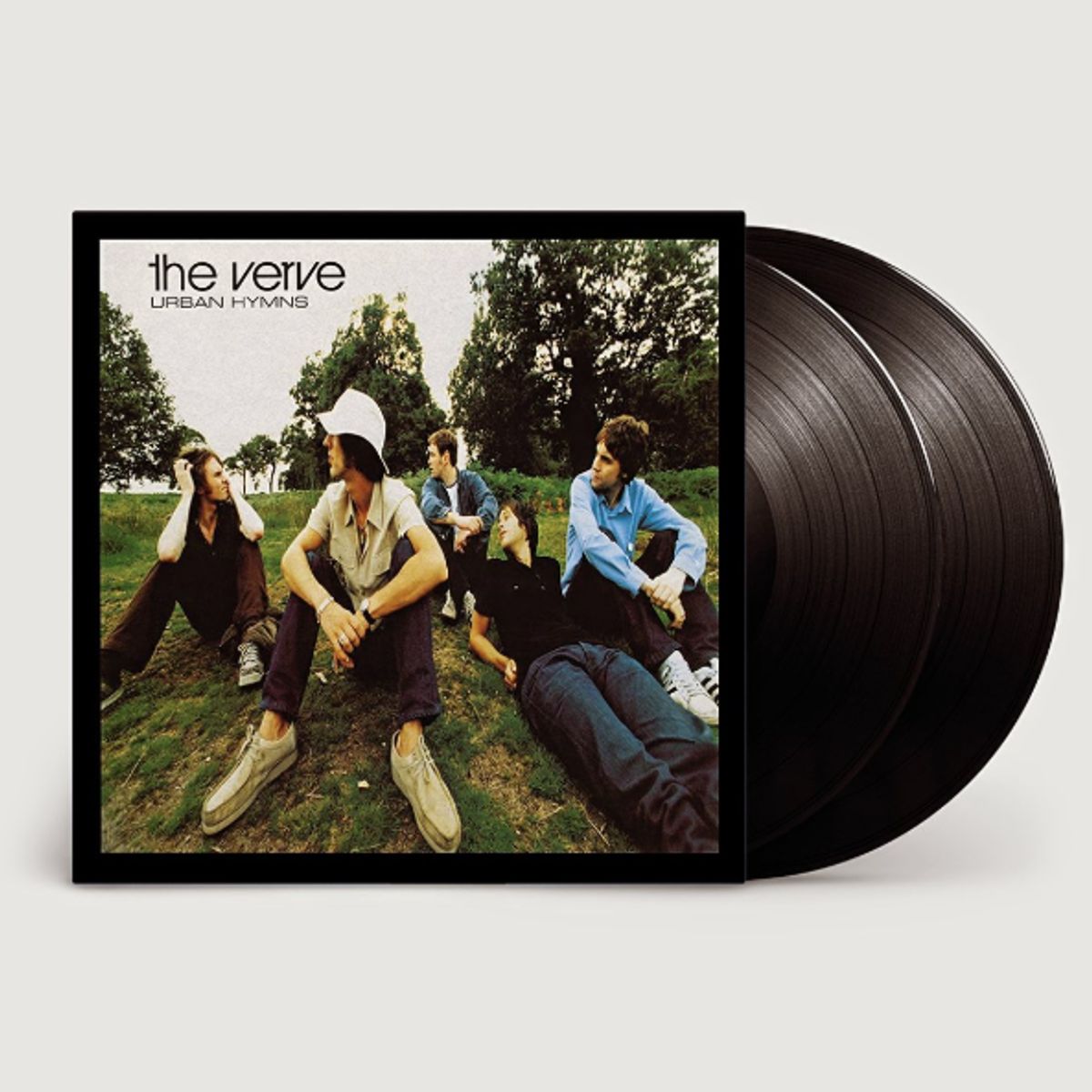 GENERICO - Vinilo The Verve - Urban Hymns