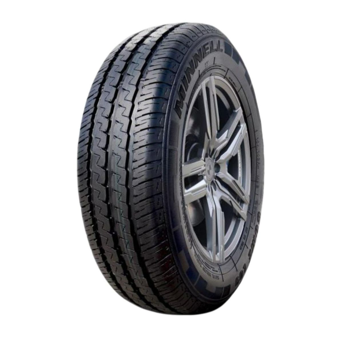 GENERICO - Neumático 215/65R16 109/107S COME L09 Minnell PR LTR CHN