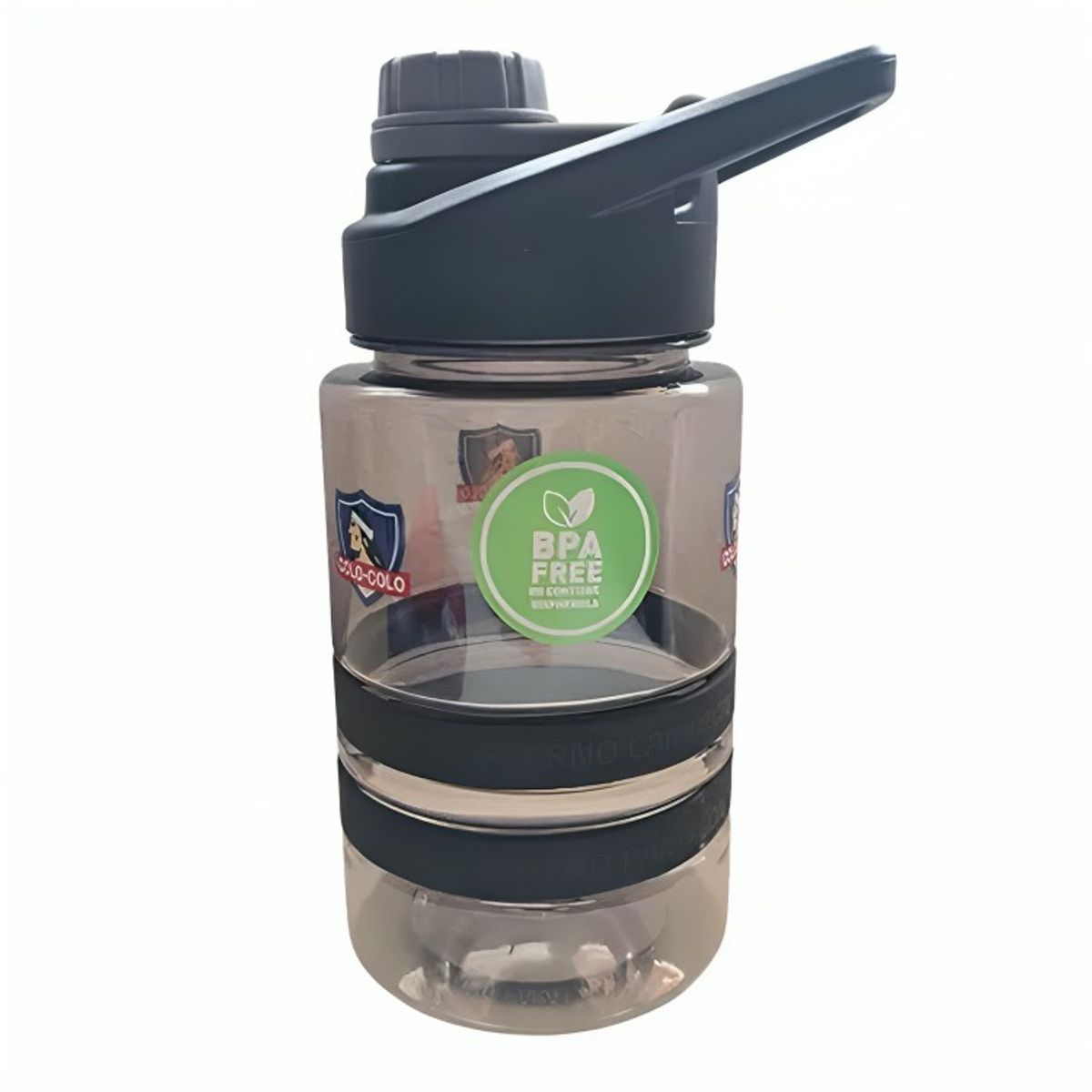 OEM - BOTELLA LINEAS COLO COLO DISEÑO EXCLUSIVO