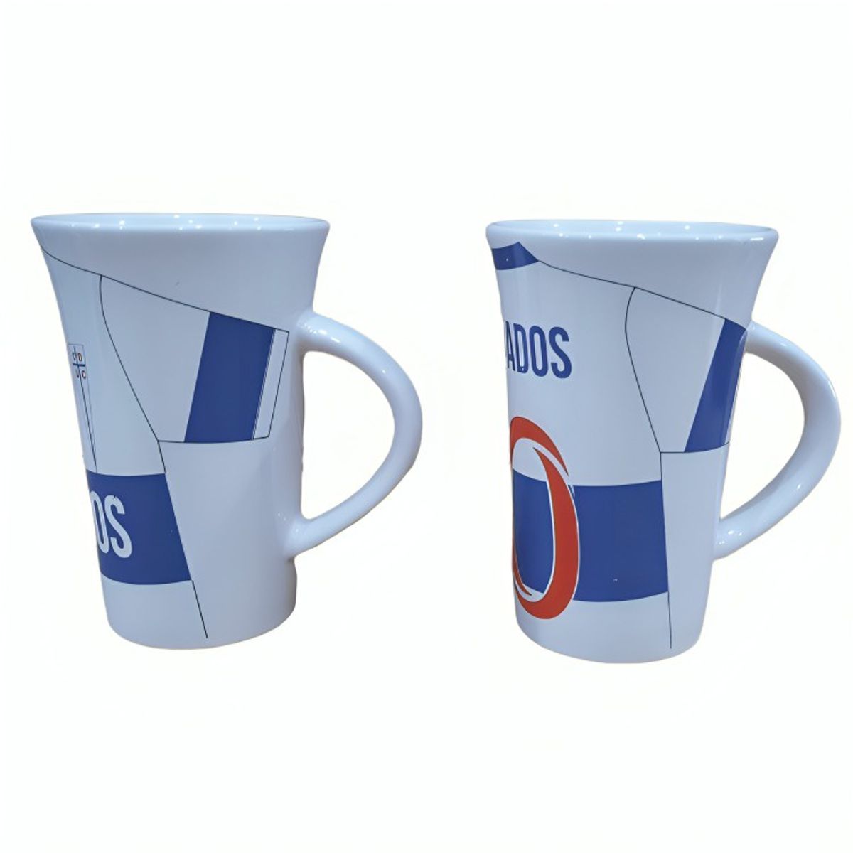 OEM - SET 2 TAZONES UNIVERSIDAD CATOLICA DISEÑO