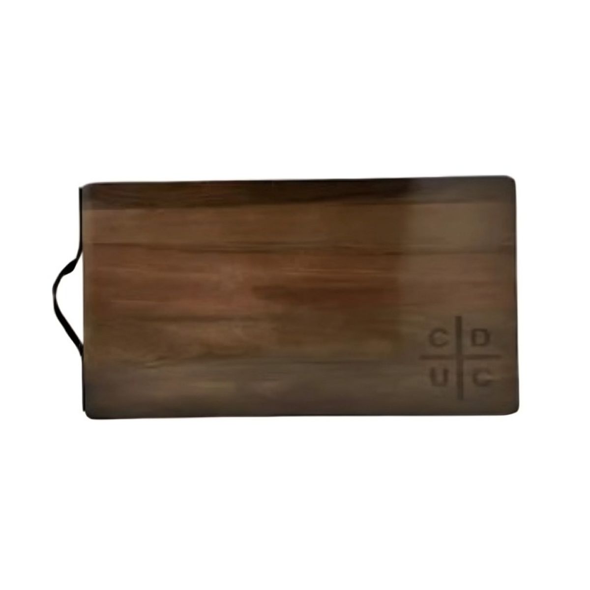 OEM - TABLA MADERA LOGO UNIVERSIDAD CATOLICA