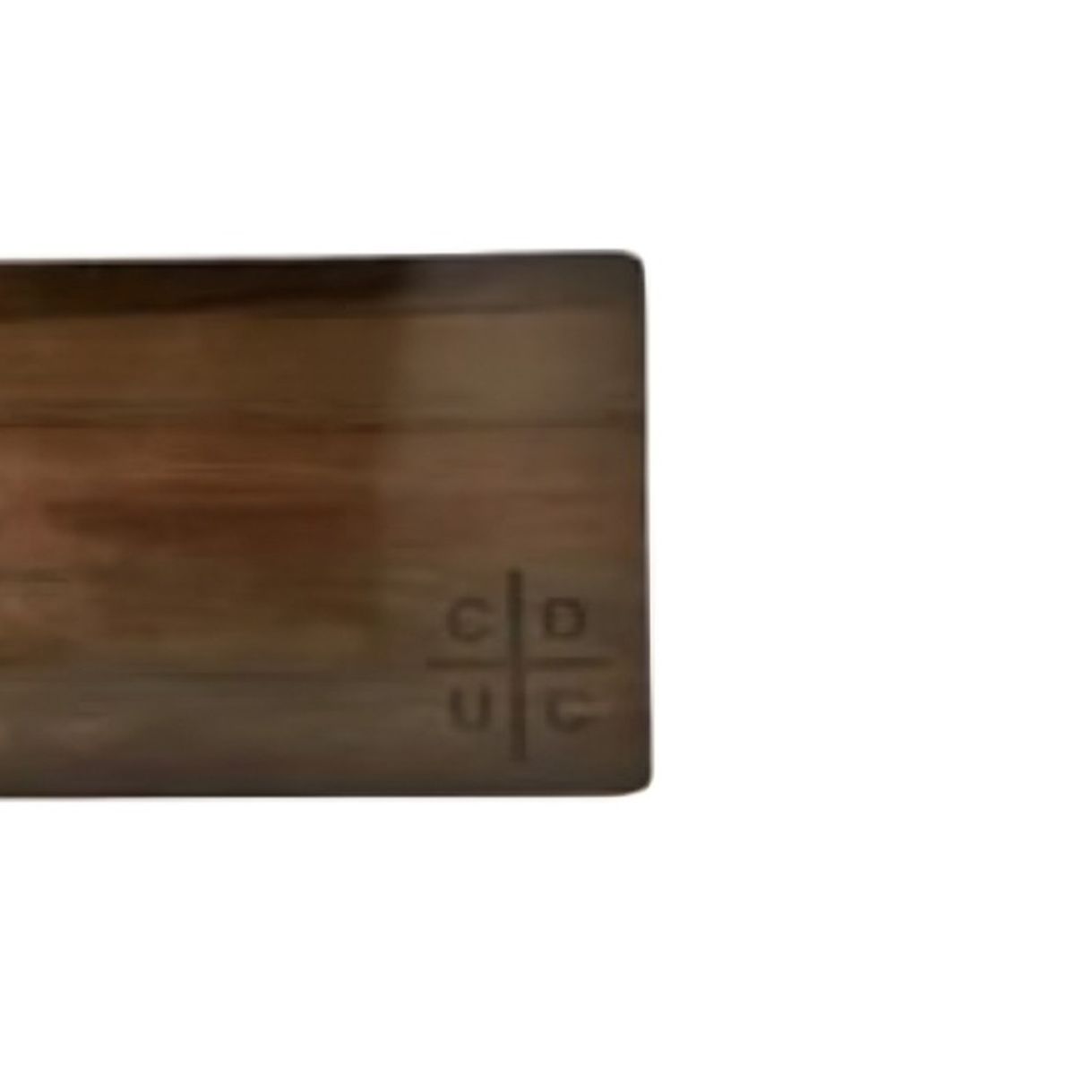 OEM - TABLA MADERA LOGO UNIVERSIDAD CATOLICA