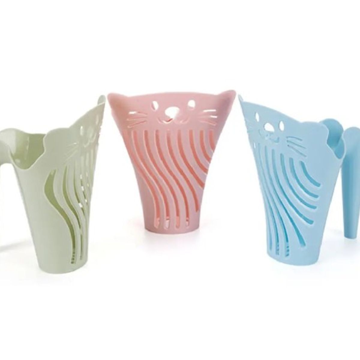 GENERICO - Pala Vertical Para Arena De Gato 1712Cm Color Aleatorio