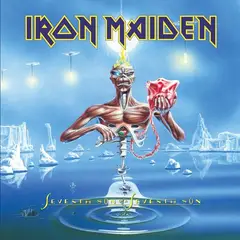 GENERICO - Cd Iron Maiden - Seventh Son Of A Seven Son