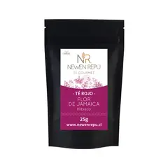 NEWEN REPU - Té Rojo y Flor de Jamaica 25gr