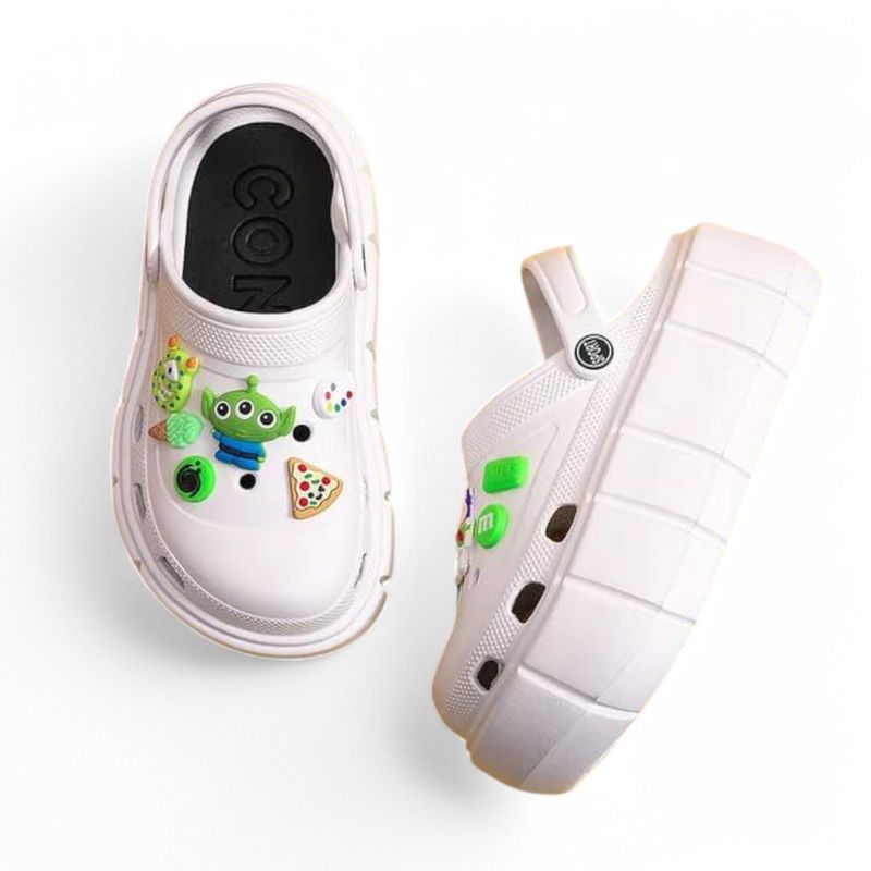 APOSTOL - Sandalias Plataforma Goma Unisex