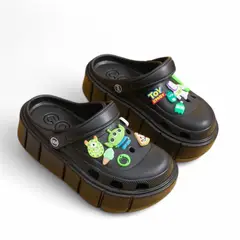 APOSTOL - Sandalias Plataforma Goma Unisex