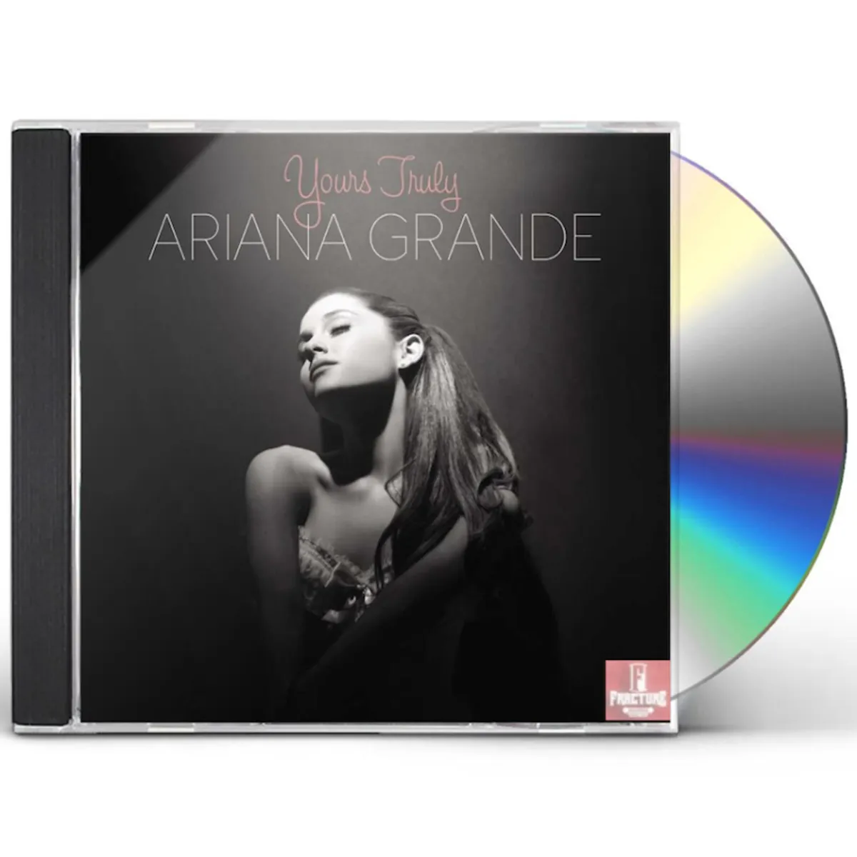 GENERICO - Cd Ariana Grande - Yours Truly