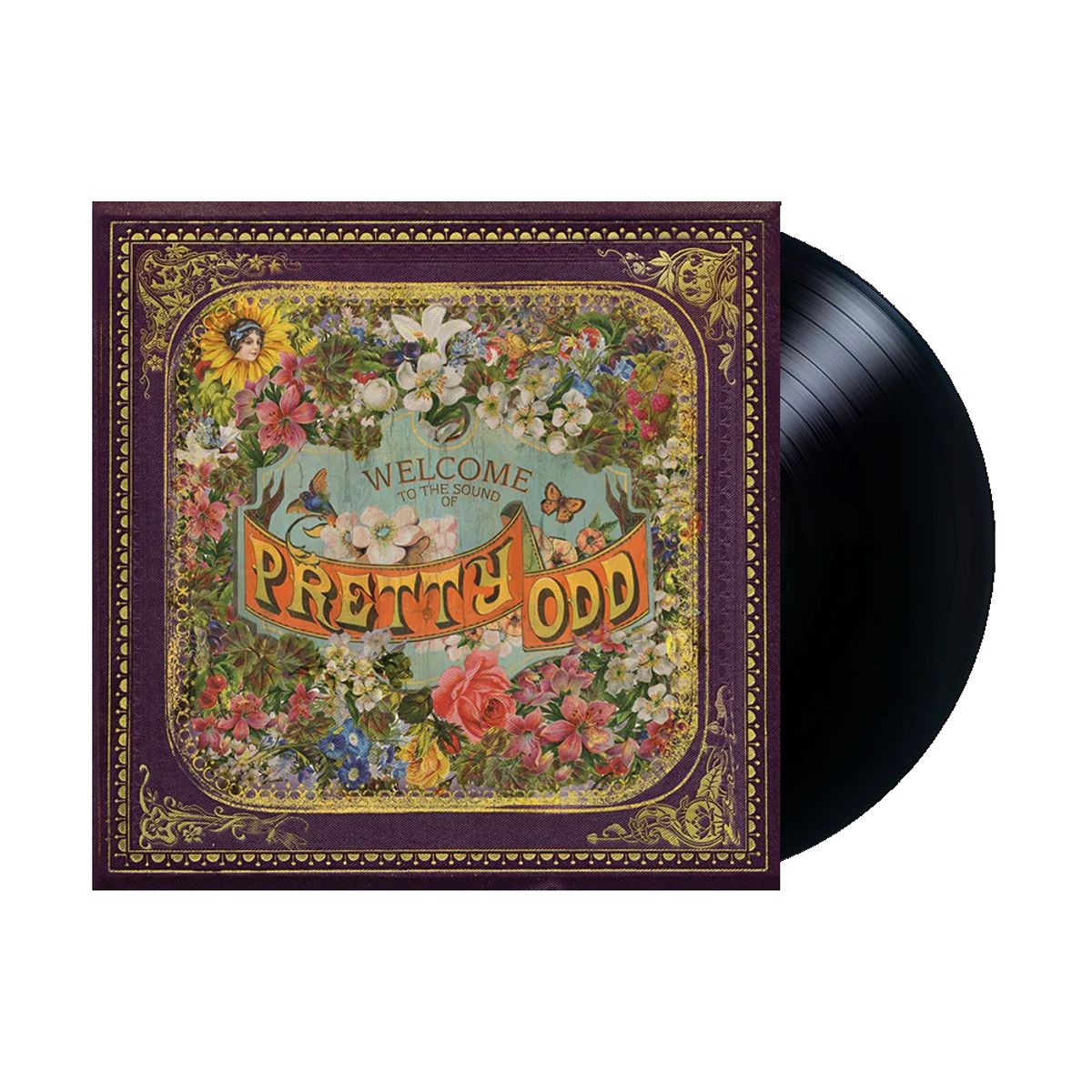 GENERICO - Vinilo Panic At The Disco - Pretty Odd