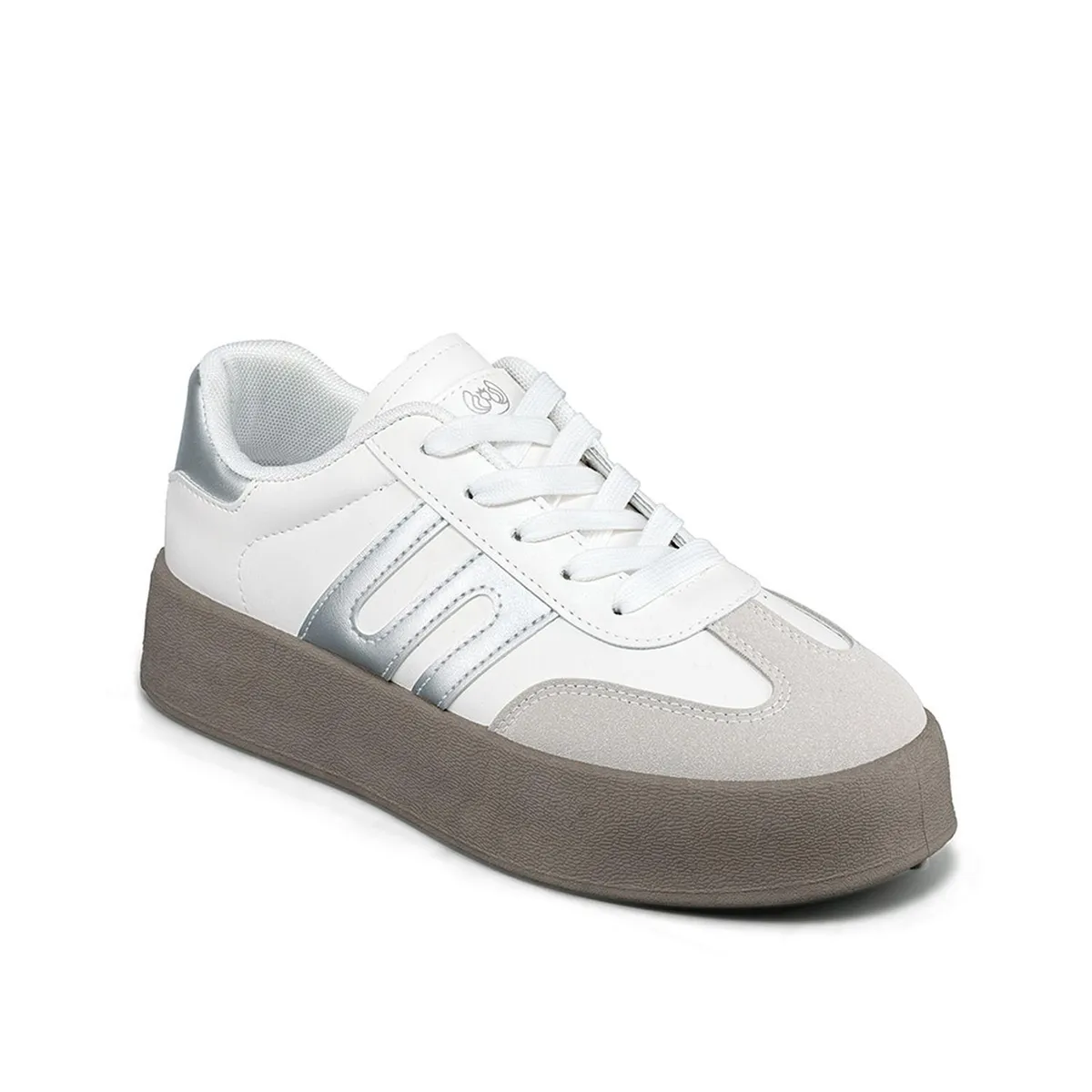 WEIDE - Zapatilla Casual Mujer Urbana Plataforma Confort Weide LT203