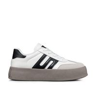 Zapatilla Casual Mujer Urbana Plataforma Confort LT203