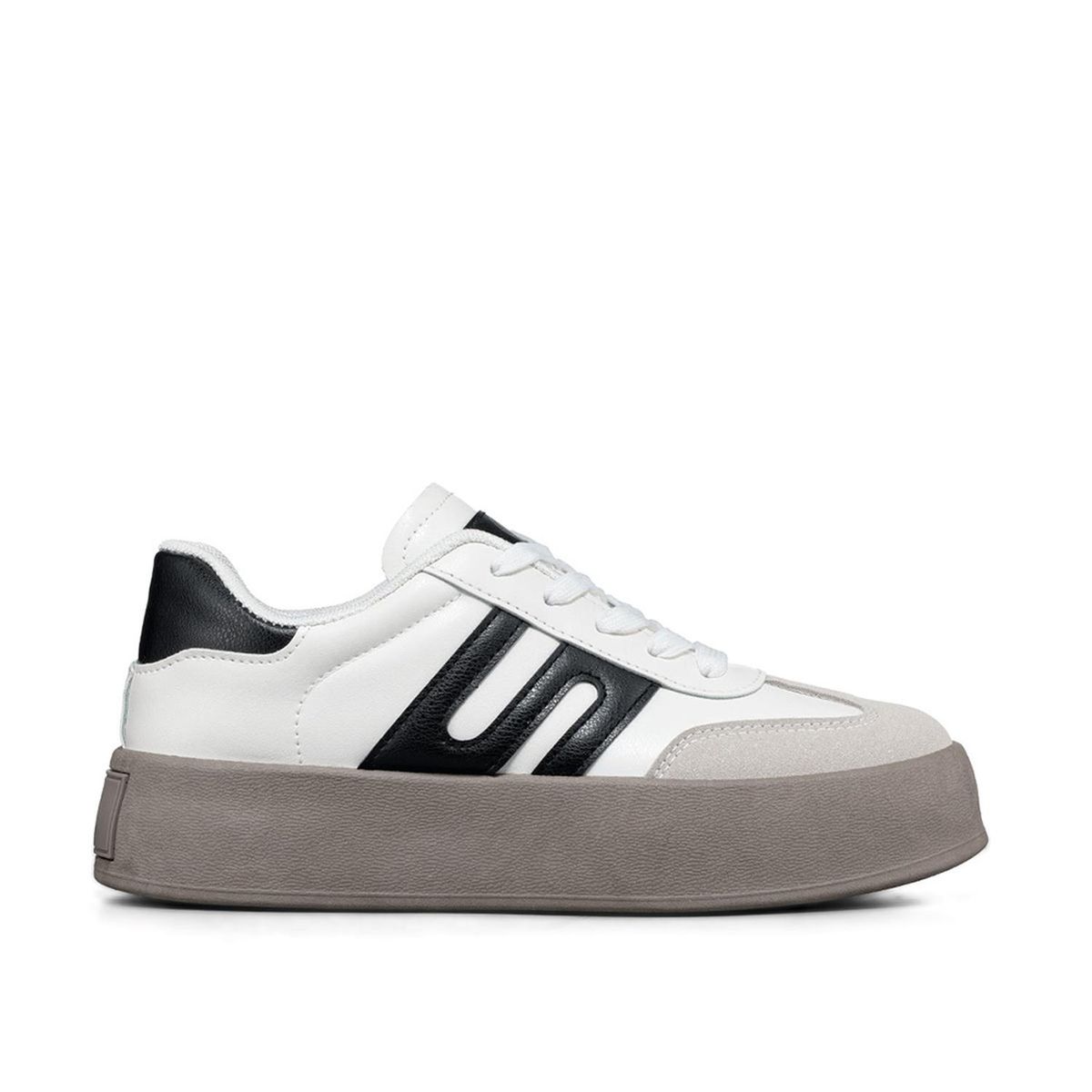 WEIDE - Zapatilla Casual Mujer Urbana Plataforma Confort Weide LT203