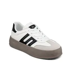 WEIDE - Zapatilla Casual Mujer Urbana Plataforma Confort LT203