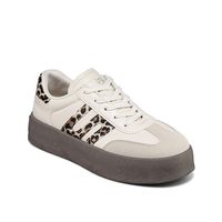 Zapatilla Casual Mujer Urbana Plataforma Confort LT203