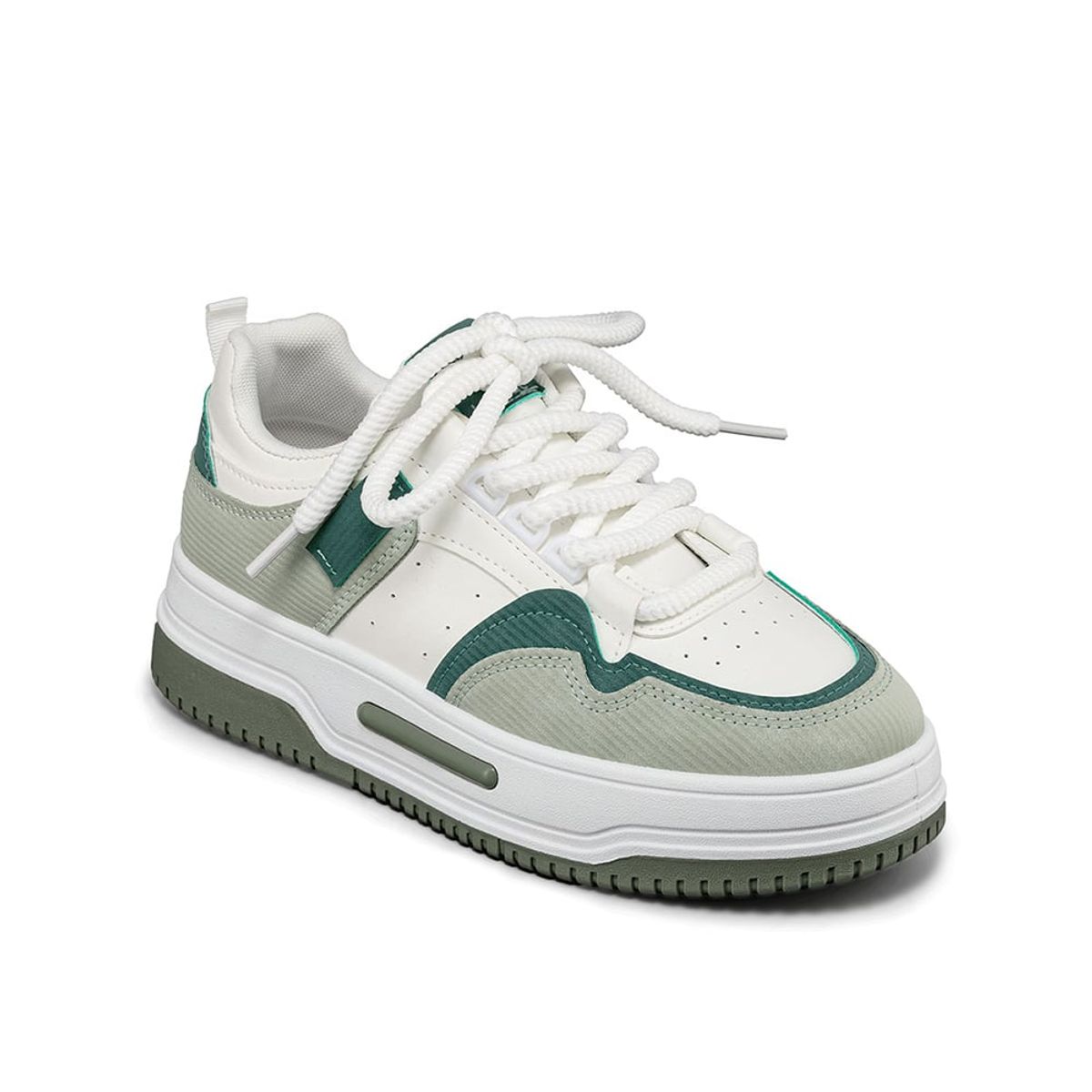 WEIDE - Zapatilla Deportiva Casual Mujer Moda De Colores Weide LT205