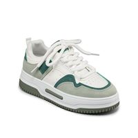 Zapatilla Deportiva Casual Mujer Moda De Colores LT205