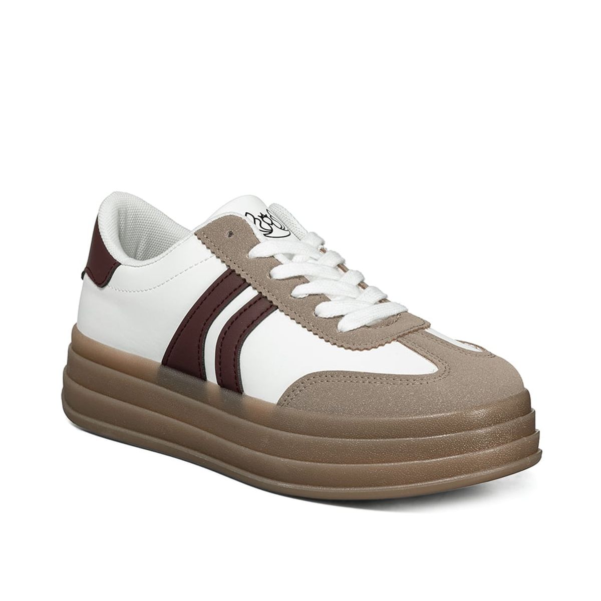 WEIDE - Zapatilla Casual Deportiva Mujer Moda De Colores Weide SL20