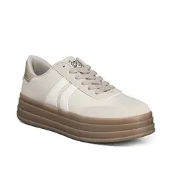 WEIDE - Zapatilla Casual Deportiva Mujer Moda De Colores SL20