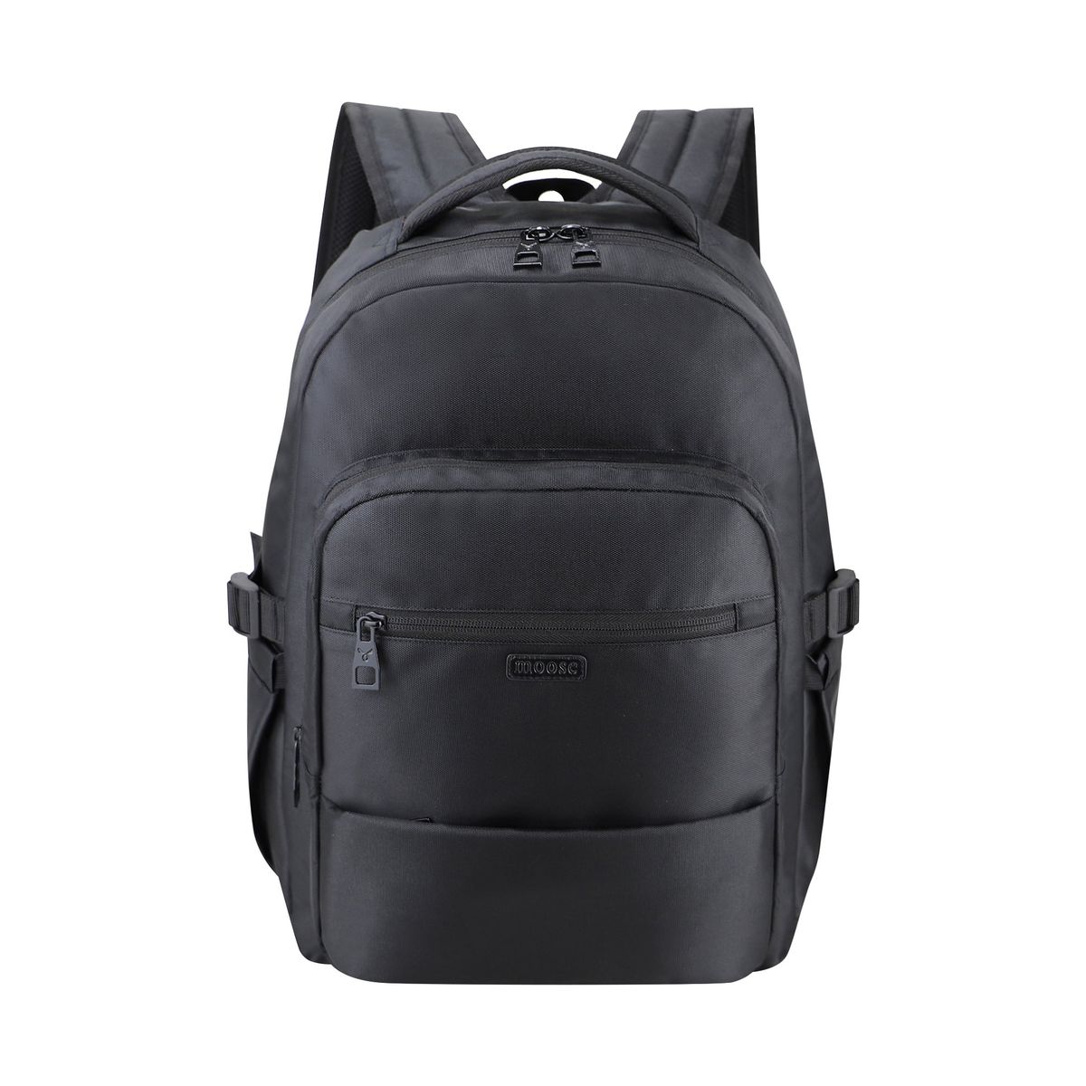 MOOSE - Mochila Las Vegas Black Moose